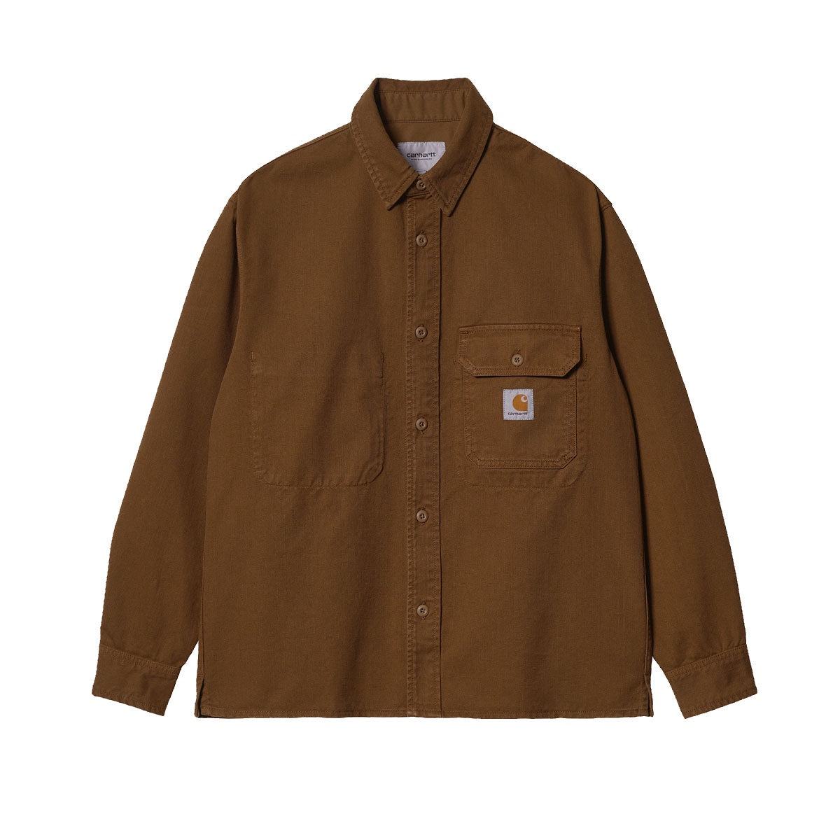 Carhartt WIP Reno Shirt Jacket Tawny