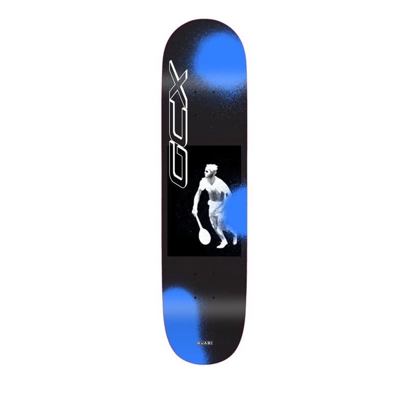 Quasi Crockett "Deuce" Deck - 8.5