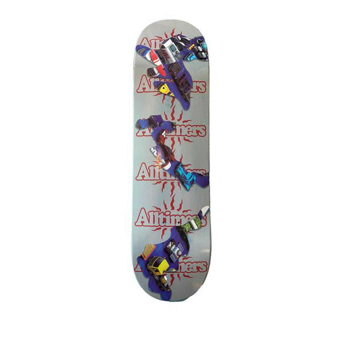 Alltimers Deck Cars Vacation 8.5"