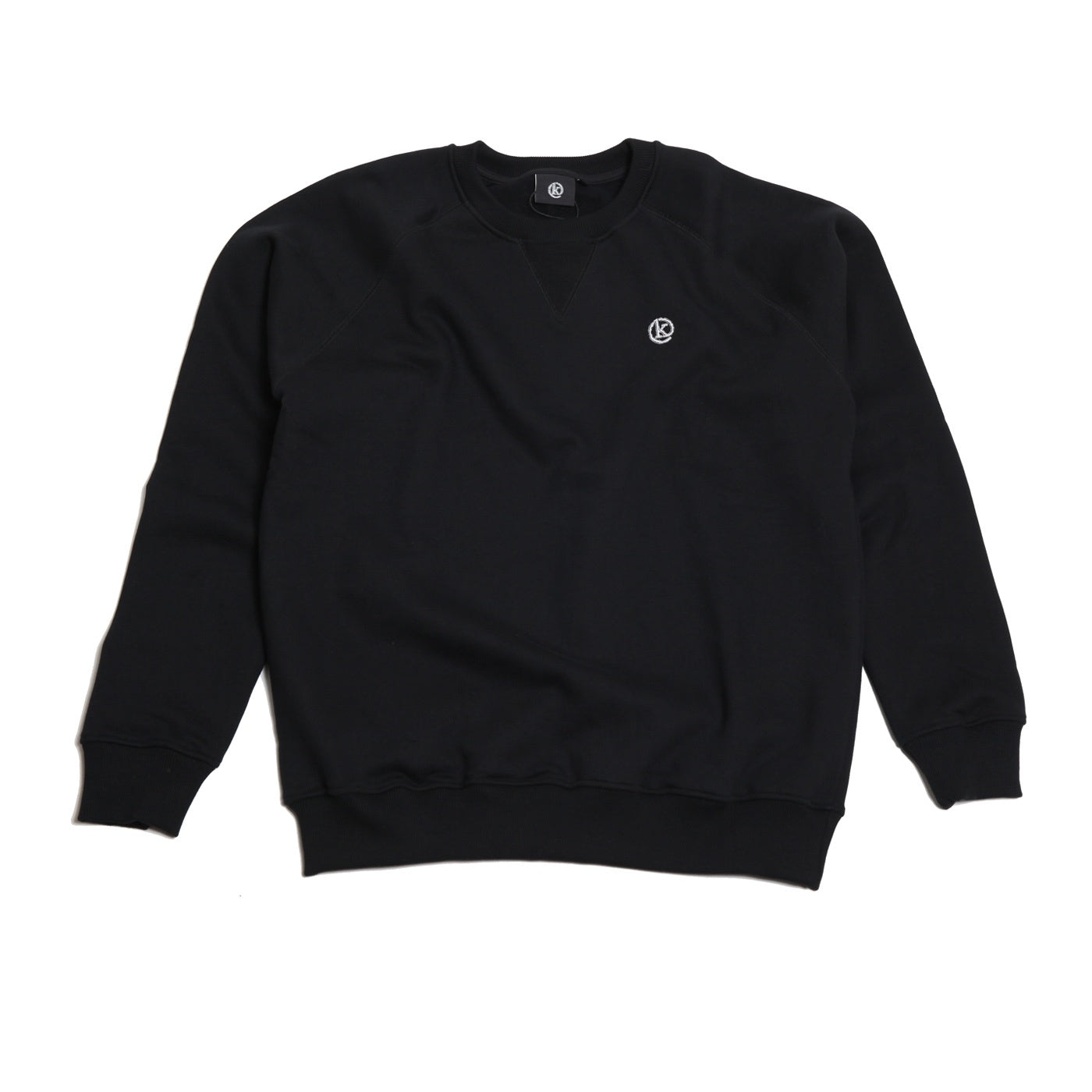 Kong Pedro Sweatshirt Black