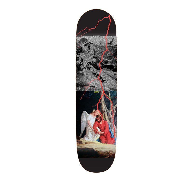 Quasi Rizzo "Sabbath" Deck - 8.5