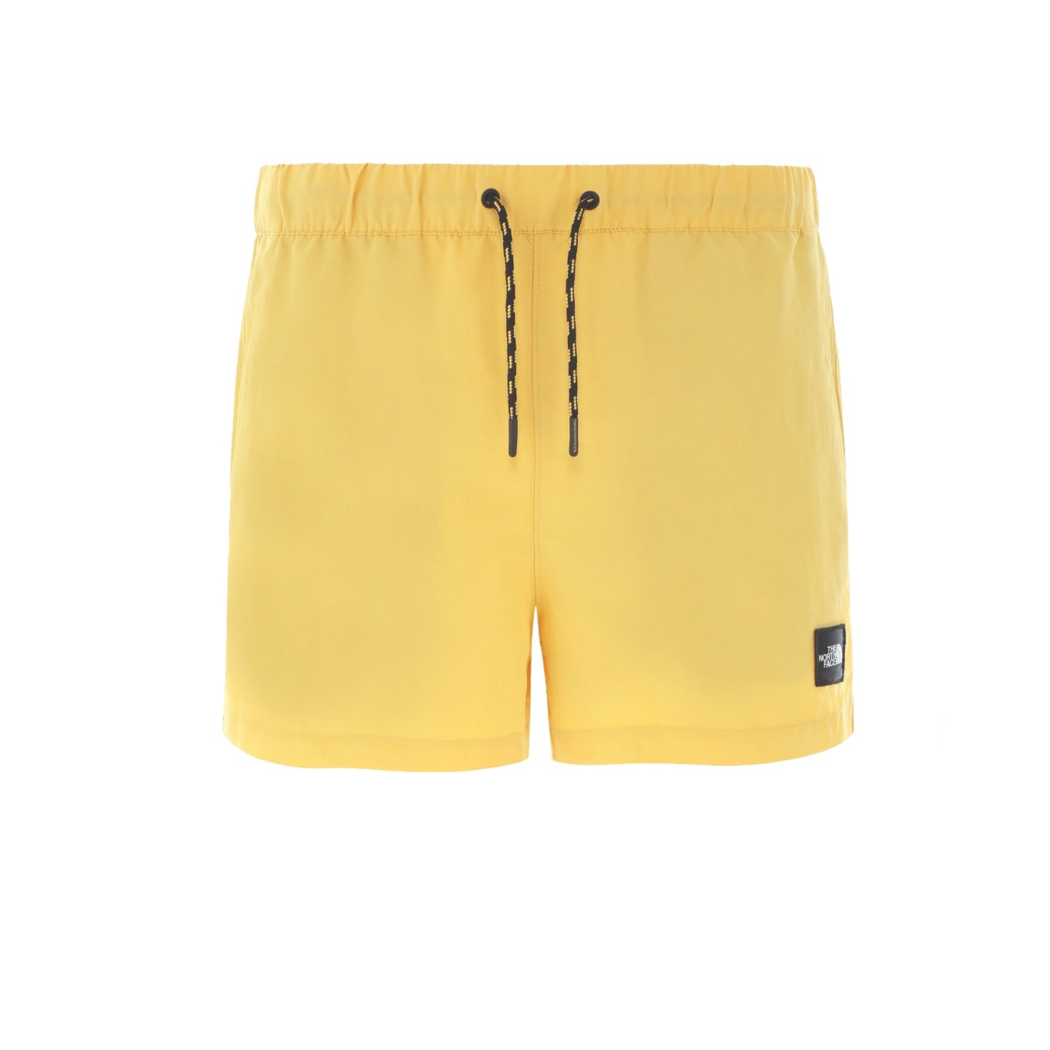 The North Face Mos Short Bamboo Yellow