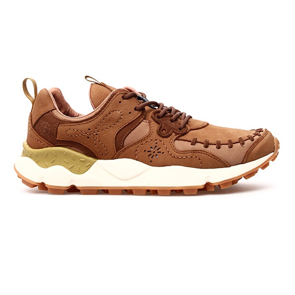 Flower Mountain Calzature Yamano Uni Nubuck Brown