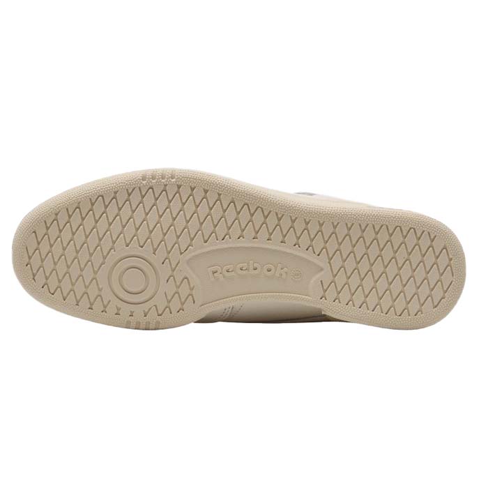 Reebok Club C 85 Chalk / Alabaster / Bold Purple