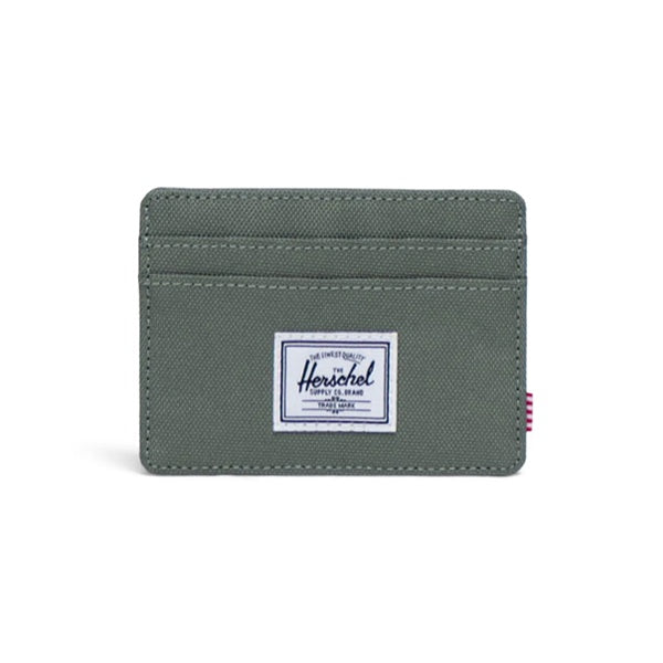 Herschel Charlie Cardholder Sea Spray