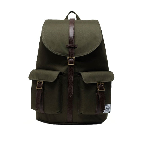 Herschel Dawson Backpack 20.5 L Ivy Green/Chicory Coffee