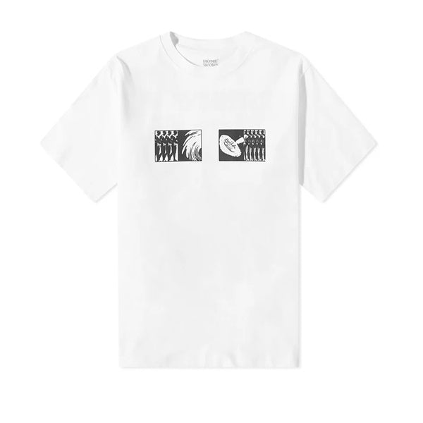 Homework ALT Universe SS Tee White