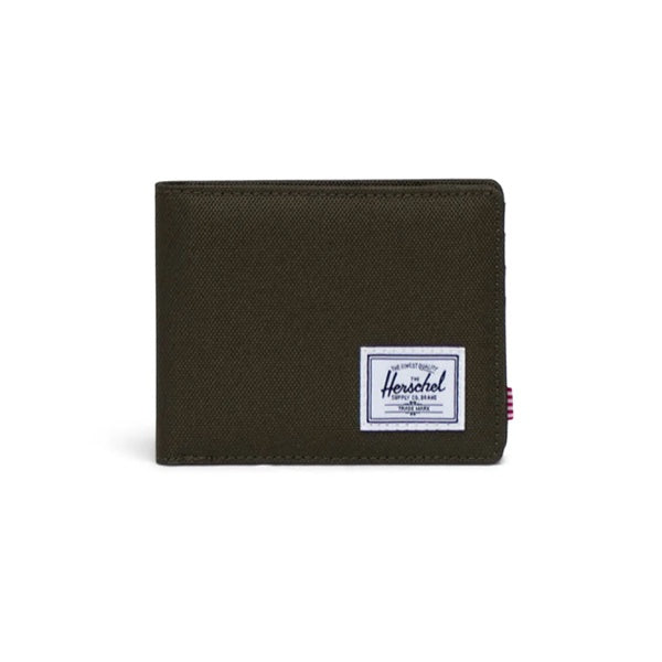 Herschel Roy Wallet Ivy Green