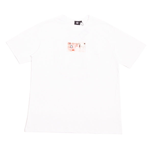 Kong K Note T shirt White