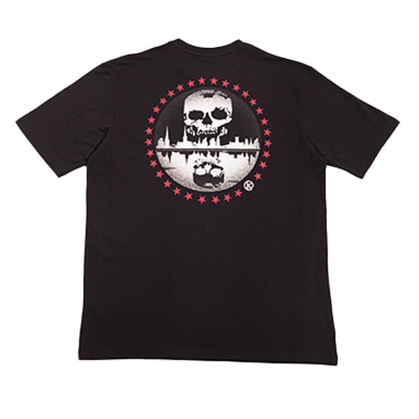 Kong Yin Yan T shirt Black