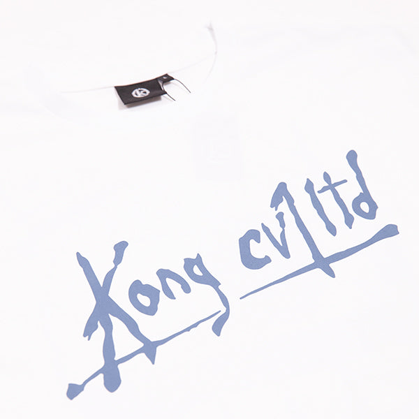 Kong Rat Race T shirt White