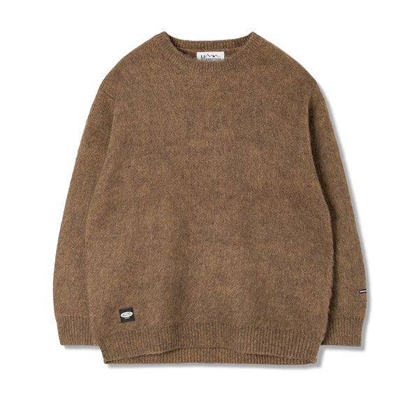 Manastash Aberdeen Sweater Mocca