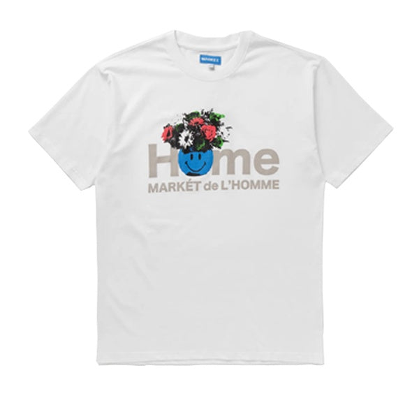 Market Smiley Market De L'Homme T-Shirt