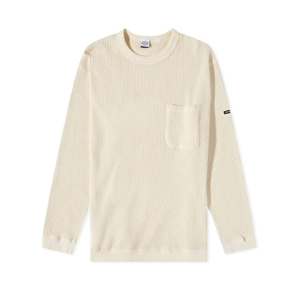 Manastash Heavy Snug Thermal LS Tee Natural