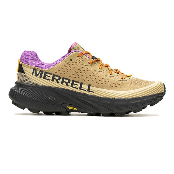 Merrell Agility Peak 5 Khaki Dewberry