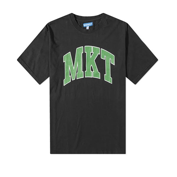 Market MKT Arc T shirt Black