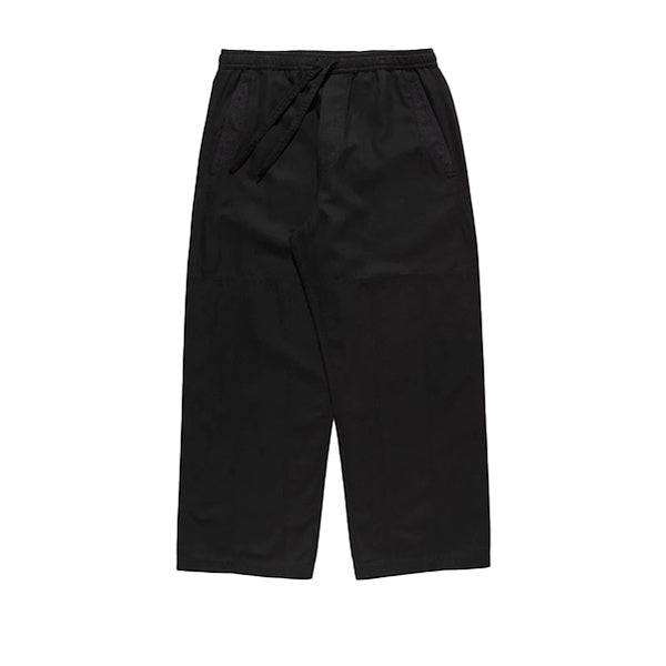 Maharishi Hemp Hikeshi Work Track Pants Black