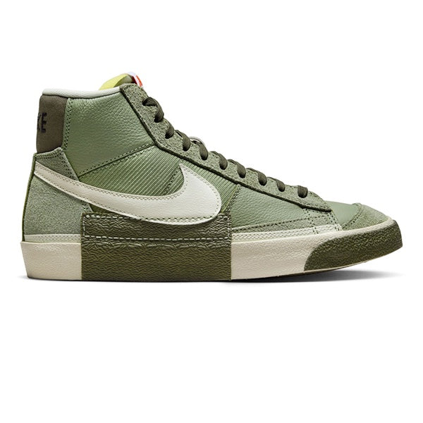 Nike Blazer Mid Pro Club Oil Green Sea Glass Medium Olive