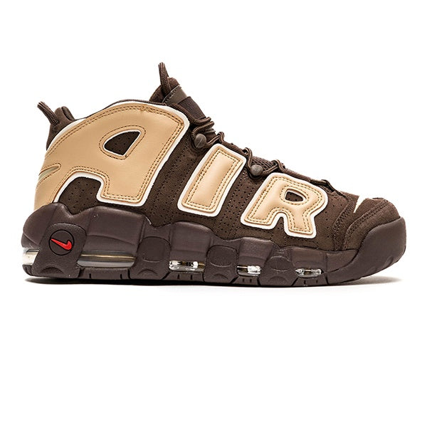 Nike Air More Uptempo 96 Baroque Brown Sesame