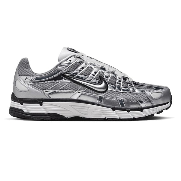 Nike P 6000 Metallic Silver