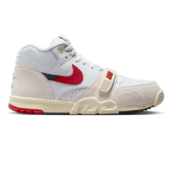 Nike Air Trainer 1 White University Red