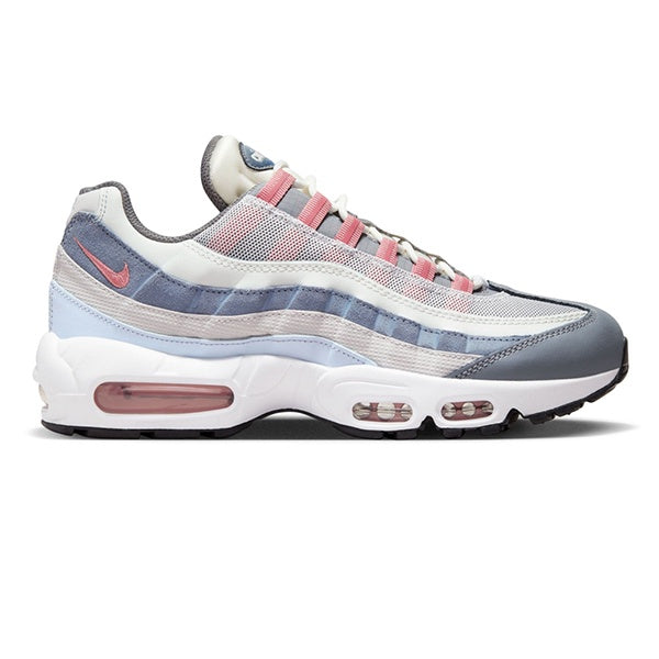 Nike Air Max 95 Grey Red Stardust