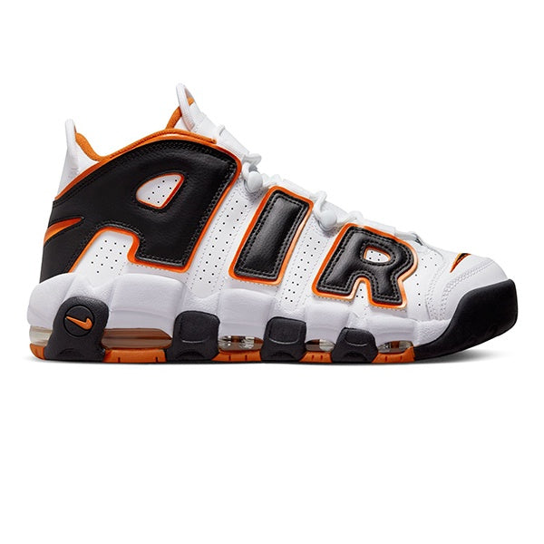 Nike Air More Uptempo 96 White Starfish Black