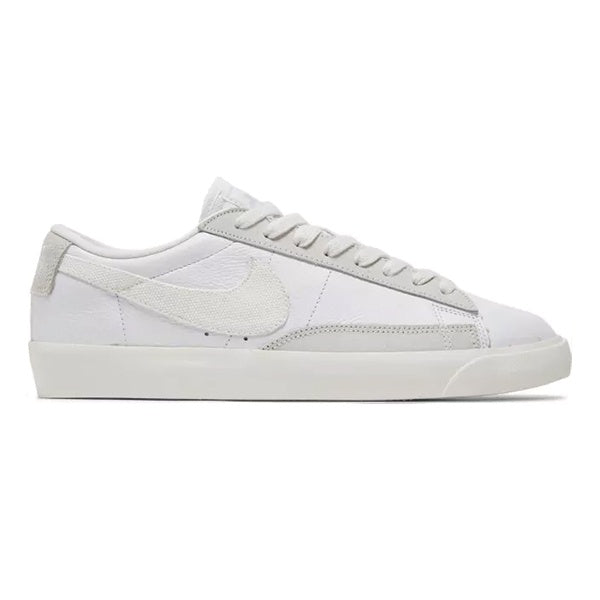 Nike Blazer Low Leather White Sail Platinum Tint