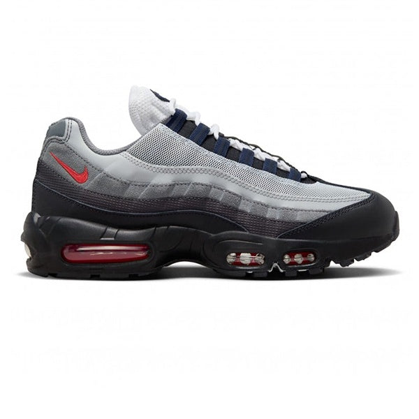 Nike Air Max 95 Black Track Red