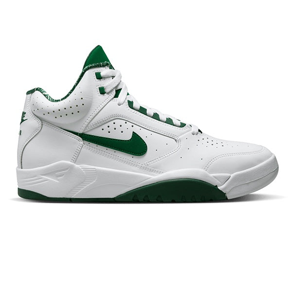 Nike Air Flight Lite Mid White Gorge Green