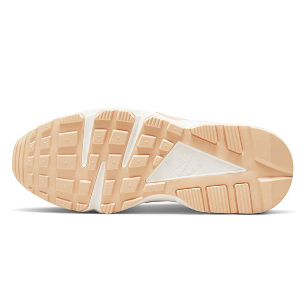 Nike W Air Huarache SE Sail Artic Orange Worn Blue