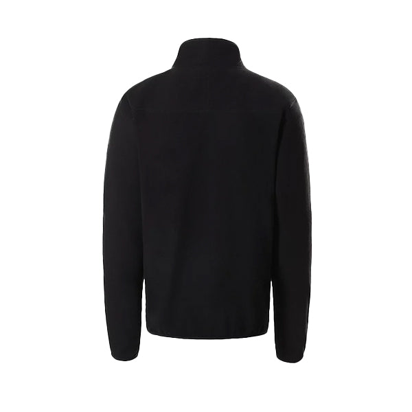 The North Face 100 Glacier 1/4 Zip Black
