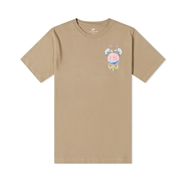 Nike Sportswear Fantasy Graphic Tee Khaki