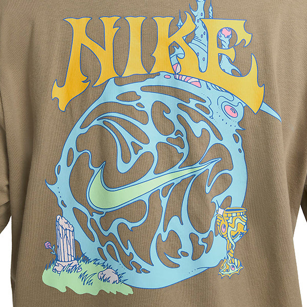 Nike Sportswear Fantasy Graphic Tee Khaki