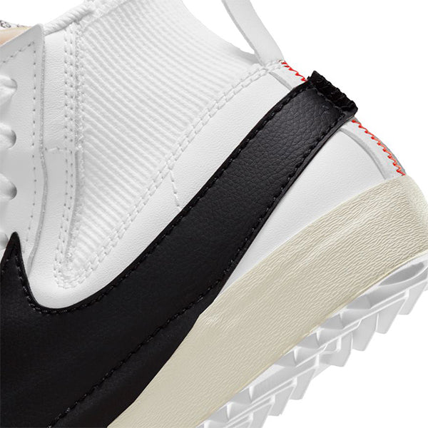Nike Blazer Mid 77 Jumbo White Black