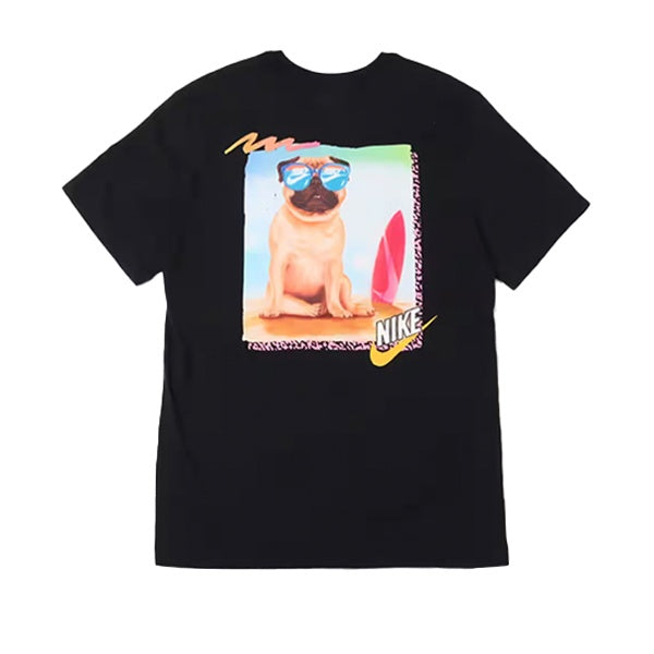 Nike Beach Pug Tee Black