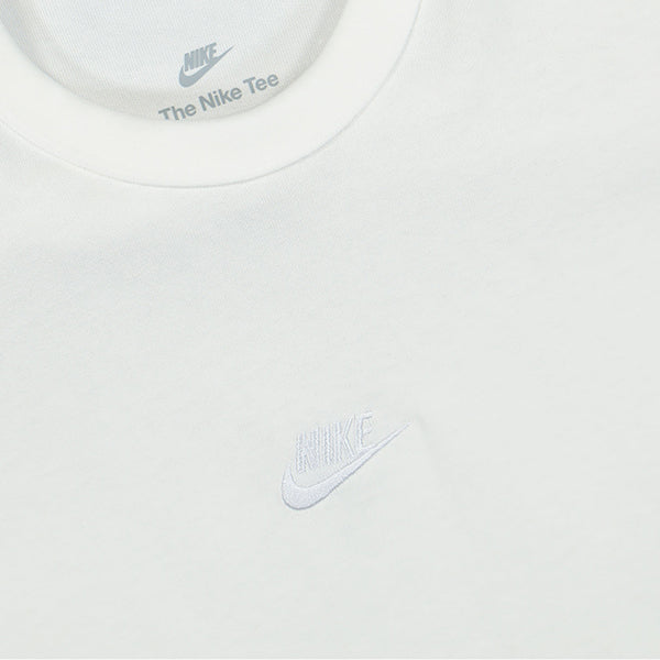 Nike Sportswear Premium Essentials T Shirt White