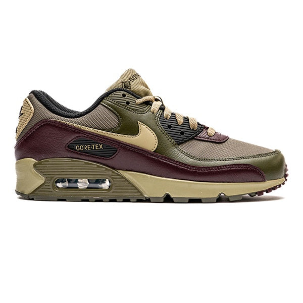 Nike Air Max 90 Gore Tex Medium Olive Neutral Olive Cargo Khaki