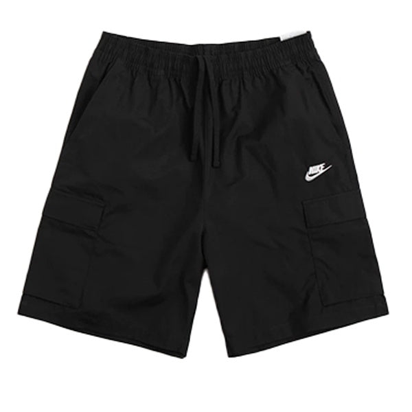 Nike Club Cargo Short Black