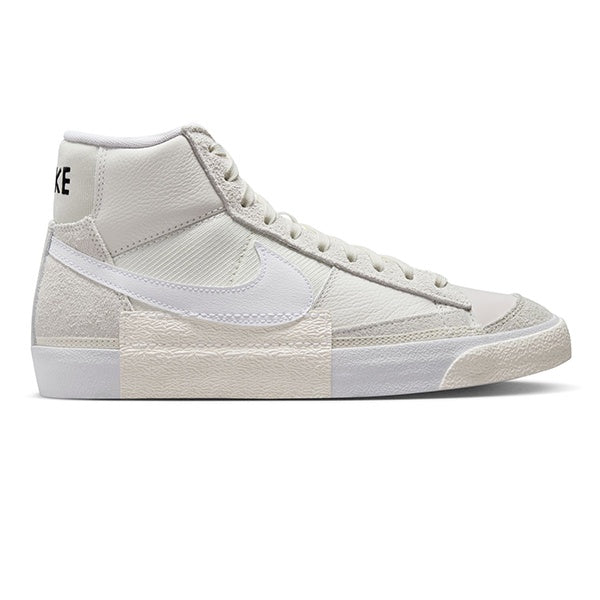 Nike Blazer Mid Pro Club Light Bone White Phantom Summit White