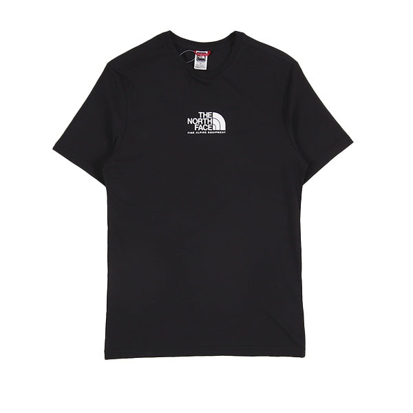 The North Face SS Fine Alpine Equipment Tee Black