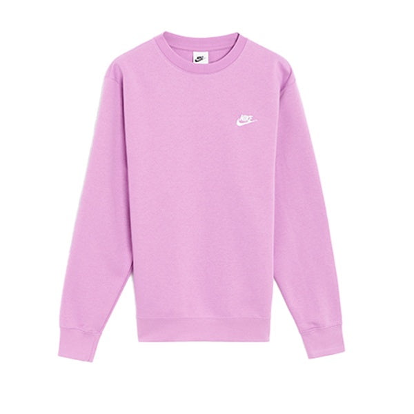 Nike Sportswear Club Crew BB Violet Shock