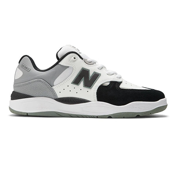 New Balance Numeric Tiago 1010 White Black