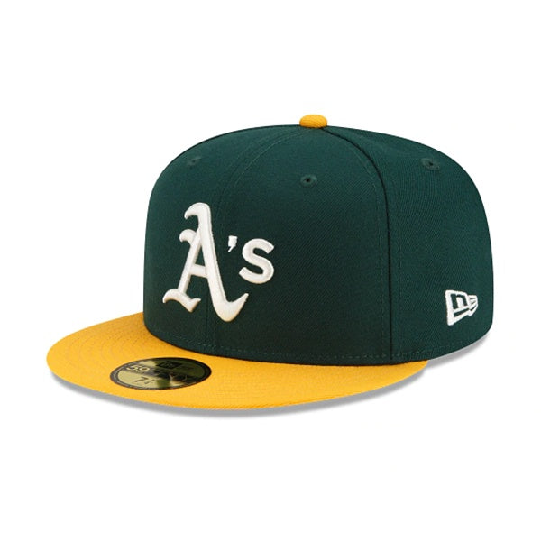 New Era Oakland Athletics 59fifty Pop Sweat Cap