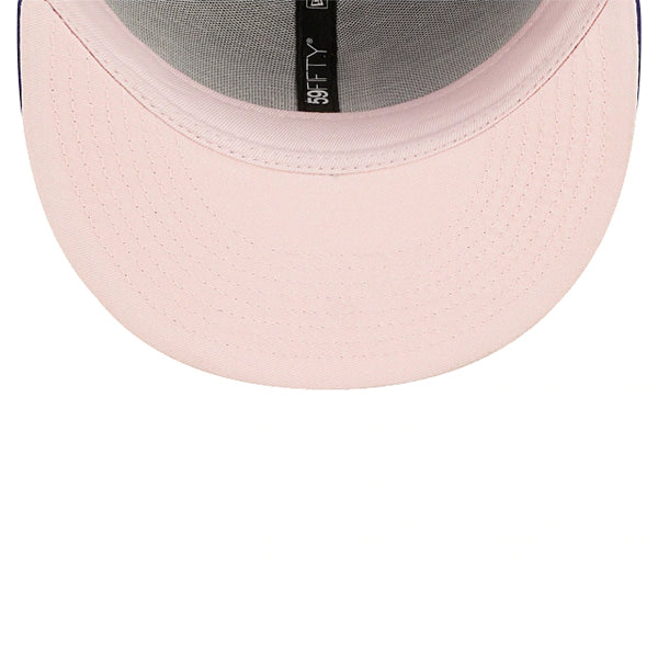 New Era LA Dodgers 59fifty Pop Sweat Cap