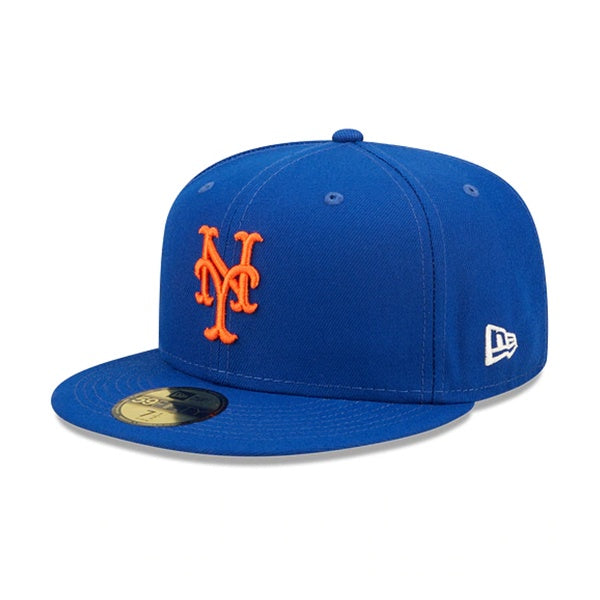 New Era New York Mets 59fifty Pop Sweat Cap