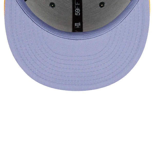 New Era Oakland Athletics 59fifty Pop Sweat Cap