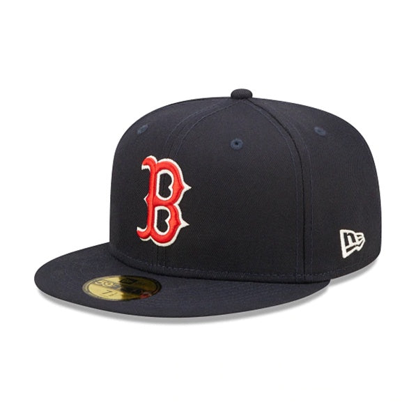 New Era Boston Red Sox 59fifty Pop Sweat Cap