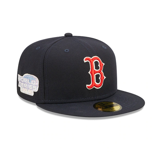 New Era Boston Red Sox 59fifty Pop Sweat Cap