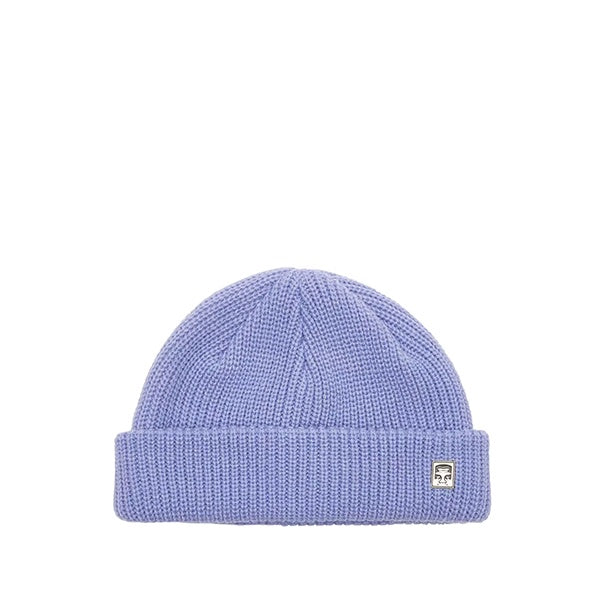 Obey Micro Beanie Digital Violet